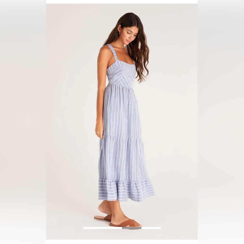 Z Supply Linen Dress